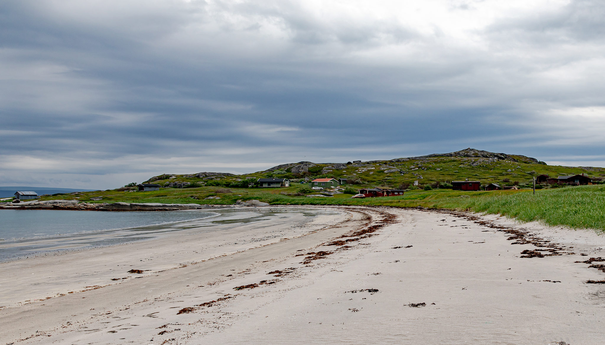 Bugøynes (Photo license: CC BY 2.0)